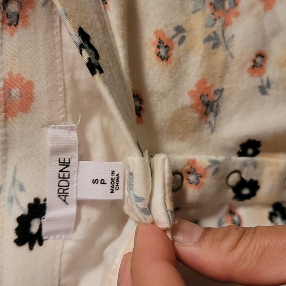 Ardene Cute Mini Skirt - Picture 4 of 4